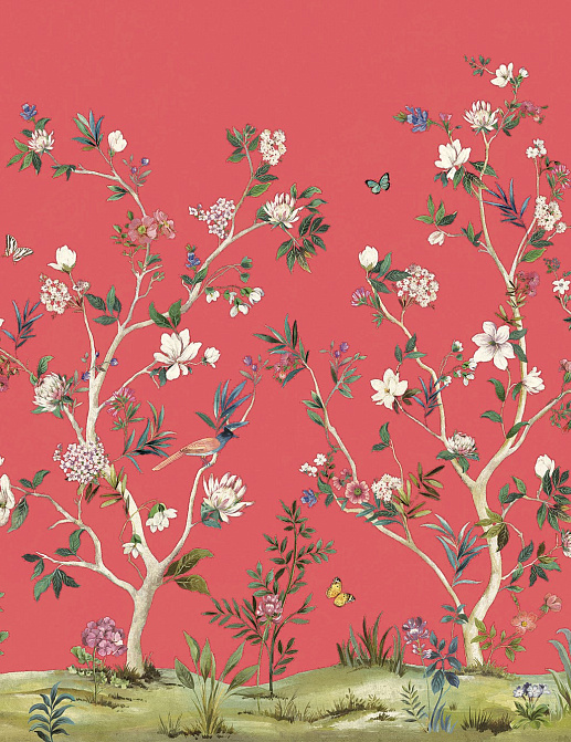 Панно и фотообои Jaima Brown Mural Collection DB30501M