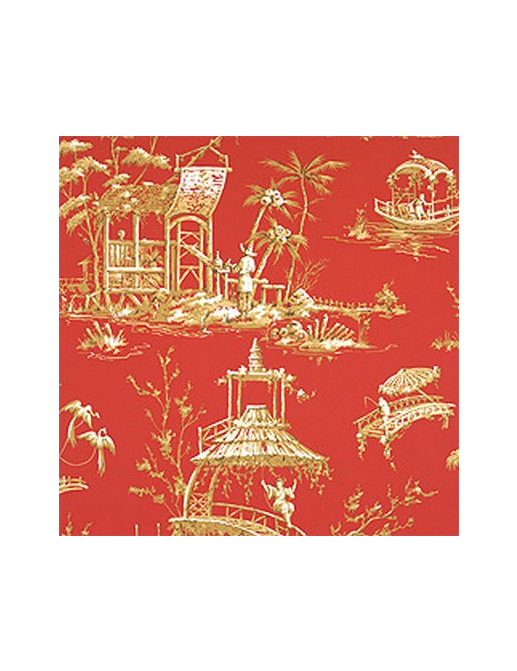 Обои Thibaut Tea House T5302