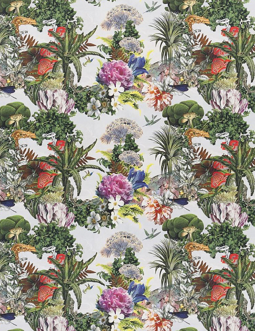 Ткань Christian Lacroix Histoires Naturalles FCL7025/01
