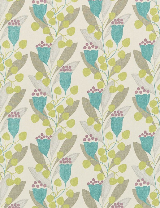 Ткань Sanderson Colour For Living prints & weaves 221288