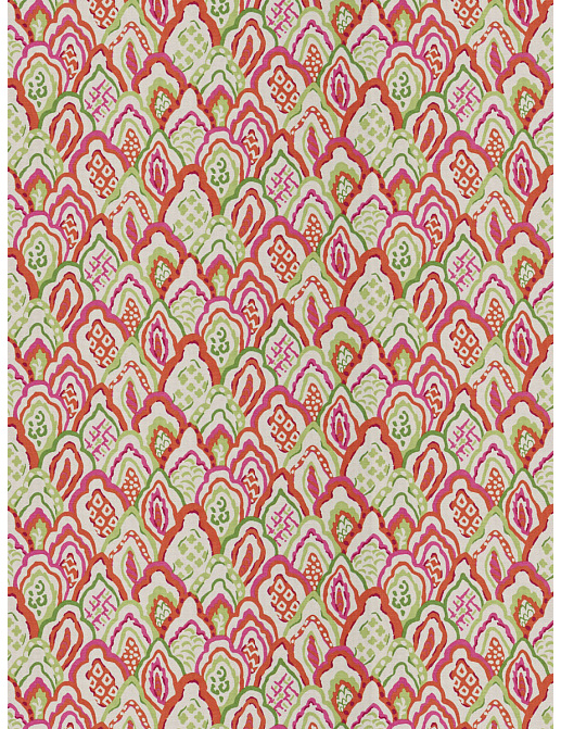 Ткань Stroheim Dana Gibson Prints II Taj/Spring