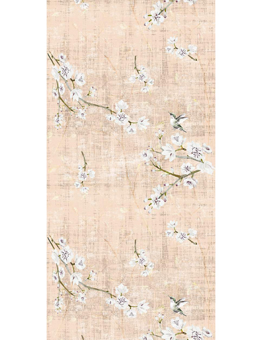 Обои Nicolette Mayer Blossom Chinoiserie Blossom Fantasia/Romance