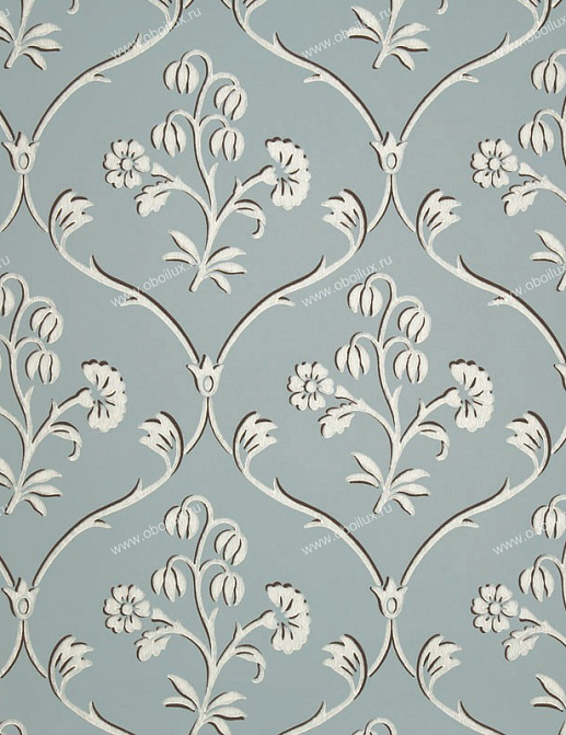 Обои Little Greene London Wallpapers 0277CFSKYBL