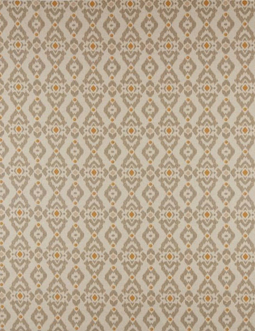 Ткань Ashley Wilde Palma Arta/Terracotta