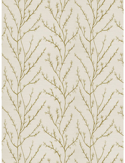 Ткань Fabricut Chromatics Vol.XXII Pumpkin Perfecta/Green