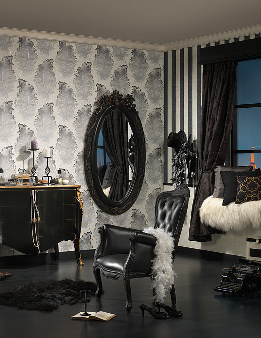 Обои A. S. Creation Bohemian Burlesque 96045-6