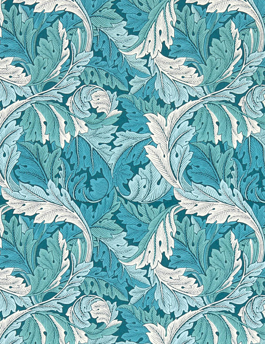 Обои Clarke & Clarke William Morris Designs W0175/04