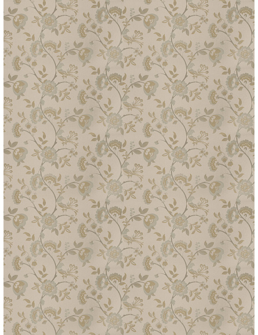 Ткань Stroheim Palace Silk Seaglass Annesley/Seaside