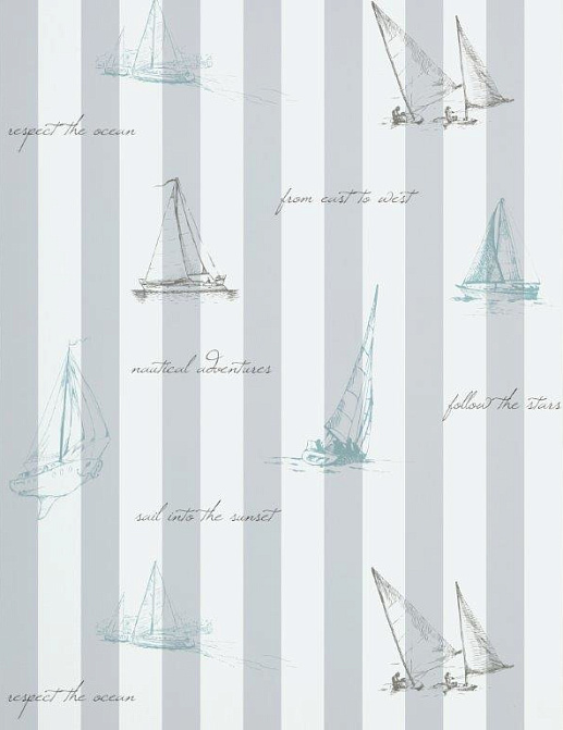 Обои KT-Exclusive Stars & Stripes 2800011