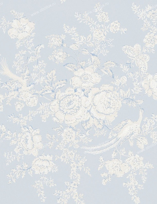 Обои Ralph Lauren Archival English Papers II LWP65177W