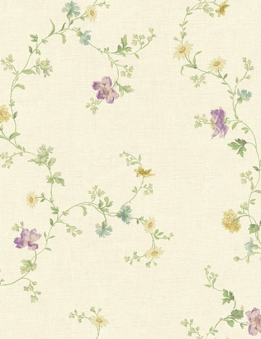 Обои Seabrook Garden Diary CY10209