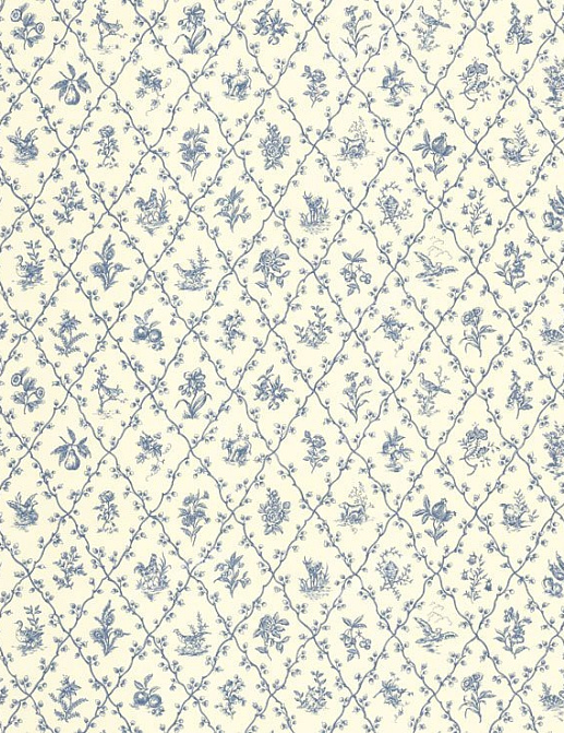 Обои Blue Mountain Chatsworth 5510401