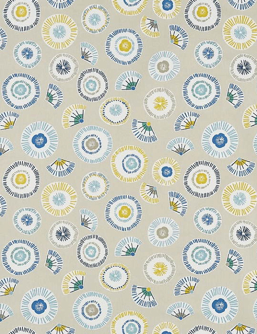 Ткань Prestigious Textiles Brightside 5063/770