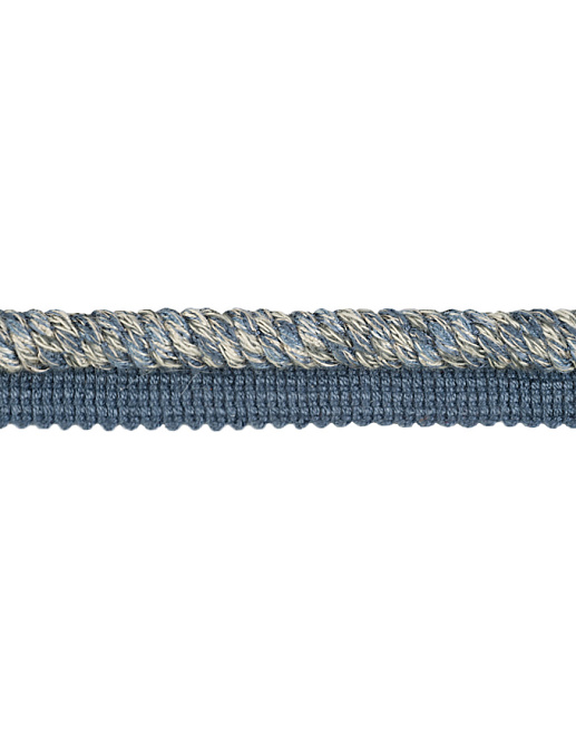 Шнур Fabricut Isabelle De Borchgrave Trimmings Colorwrap/Ocean