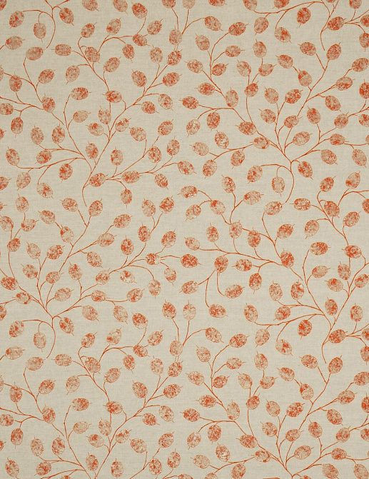 Ткань Sanderson Parchment Flowers DPFPHO202