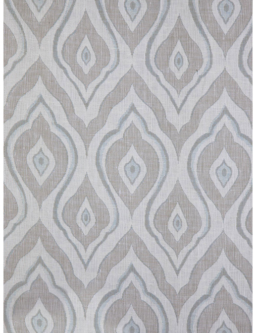 Ткань Holland & Sherry Linen Ikat DE12461