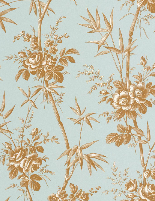 Обои Casadeco Les Belles Toiles de Jouy 2 BTJD201706363
