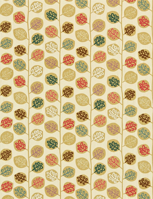 Ткань Sanderson Colour For Living prints & weaves 231328