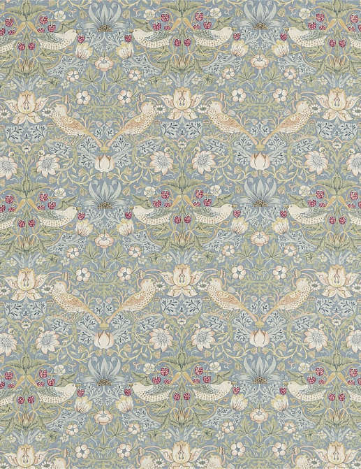 Ткань Morris & Co The Craftsman Fabrics 226464