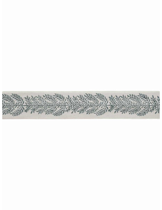 Тесьма Fabricut French General Juneau/Turquoise