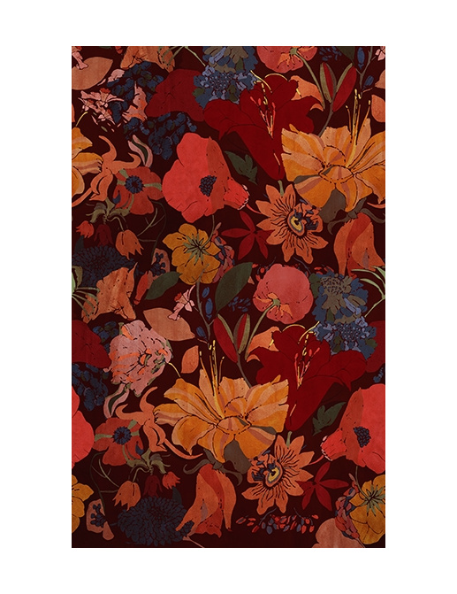 Панно и фотообои Wall & Deco Collection 2017 WDVI1702