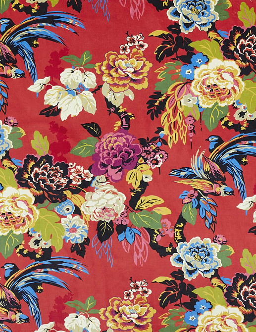 Ткань The Design Archives Archive I Wool&Velvet 1013/8