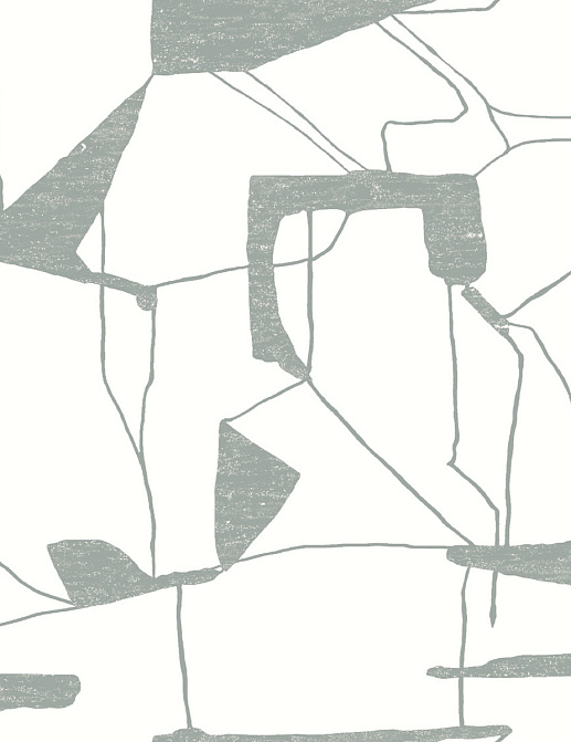Обои York Modern Metals II (Antonina Vella) MD7114