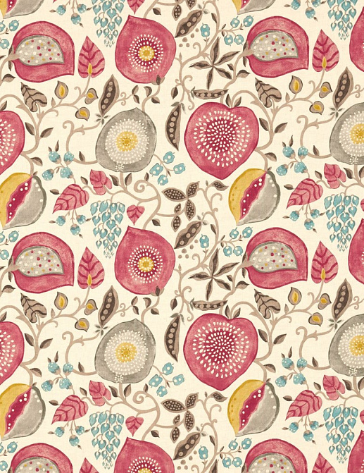 Ткань Sanderson Sojourn Prints & Embroideries 225357