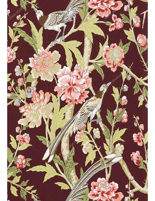 Обои Thibaut Shangri-la T8647