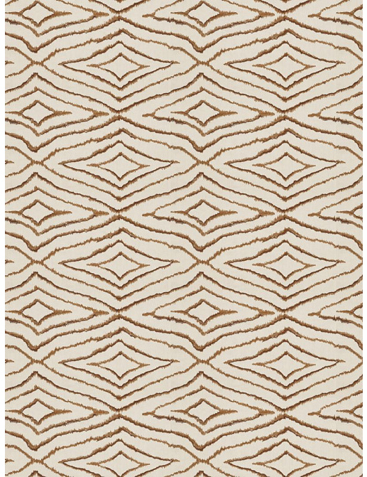 Ткань Fabricut Vignettes Vol.XIII Latte Izara/Latte