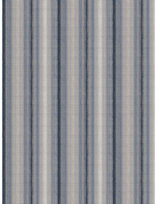 Ткань Fabricut Chromatics Vol.XXIII Sapphire Barbari stripe/Tundra
