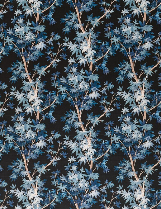 Ткань Ashley Wilde Tahiti Aspen/Midnight