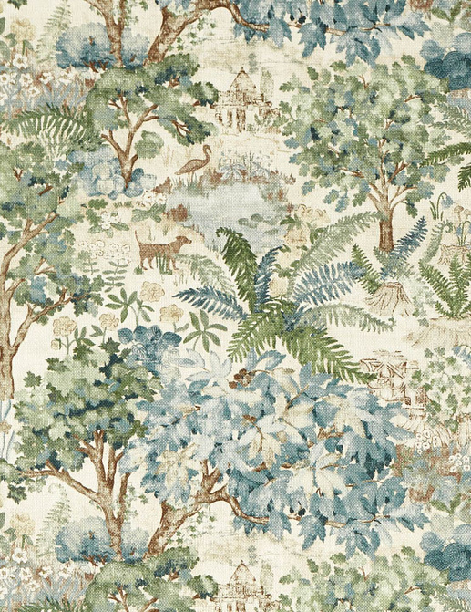 Ткань Sanderson Highgrove 227324