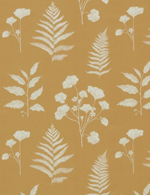 Ткань Ashley Wilde Juniper Amaranth/Ochre