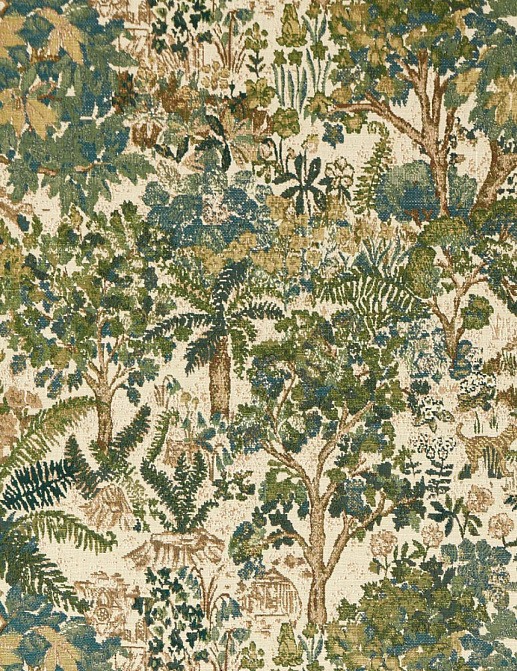 Ткань Sanderson Highgrove 237607