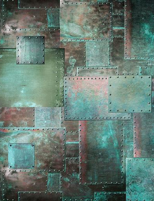 Панно и фотообои Affresco Re-Space KN105 COL1