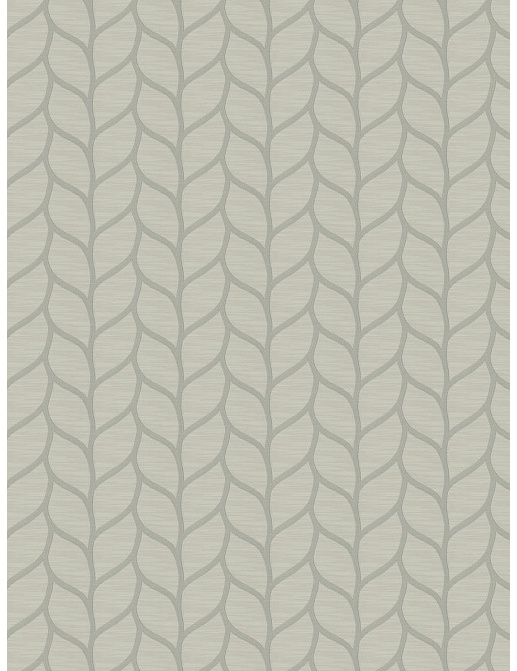 Ткань Fabricut Luxe Nuances Cumulus Breeze TenaflyLeaf/Platinum