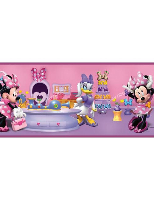 Бордюр York Disney II DS7711BD