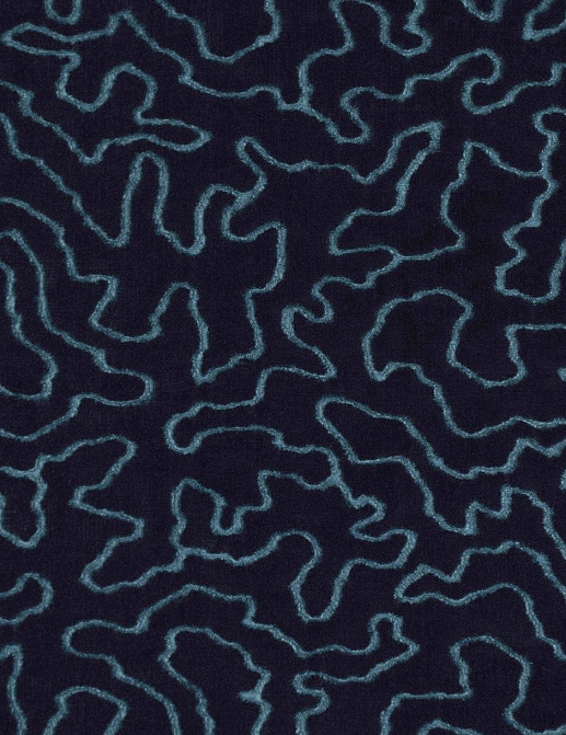 Ткань Jim Thompson Vermicelli Velvet JT013887004