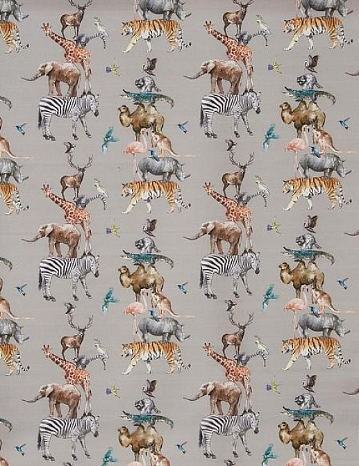 Ткань Prestigious Textiles Big Adventure 8709/782