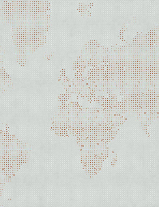 Обои Factura Kids INTEGRAL MAP/3