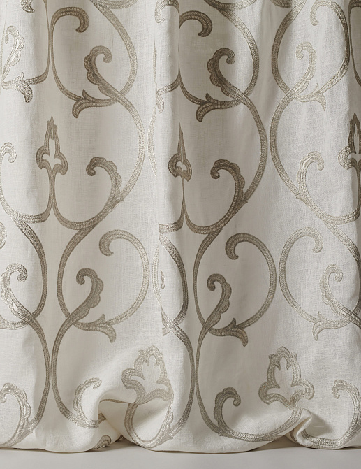 Ткань Colefax and Fowler Oberon Sheers F4713/01