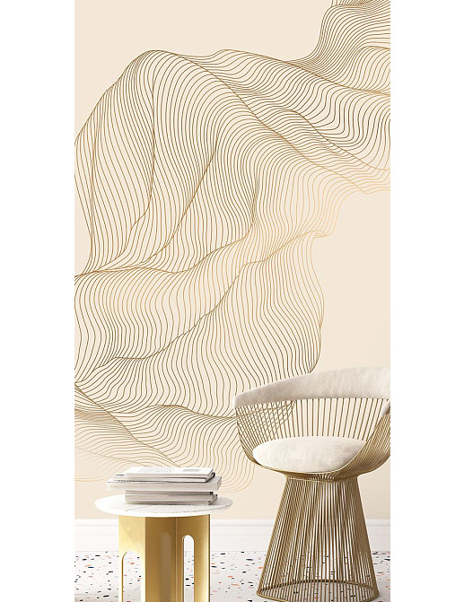 Панно и фотообои Affresco Lines L531