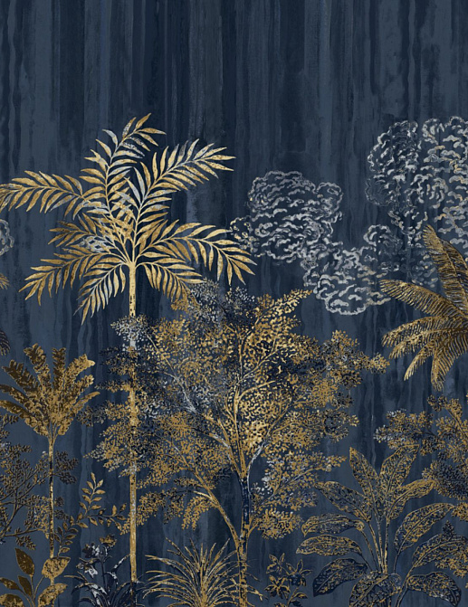 Панно и фотообои Casamance Mirage 75292344