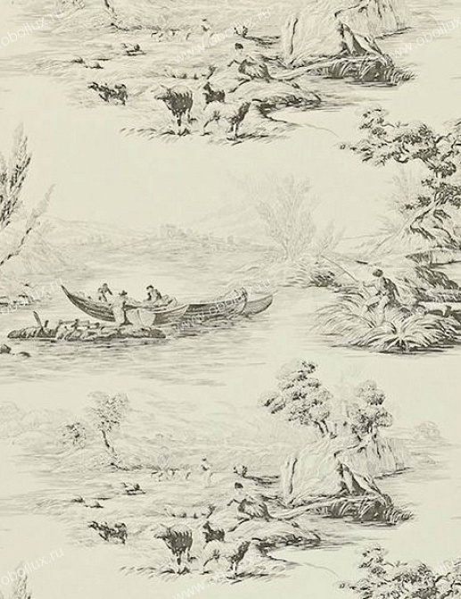 Обои Zoffany Chantemerle CHP05004
