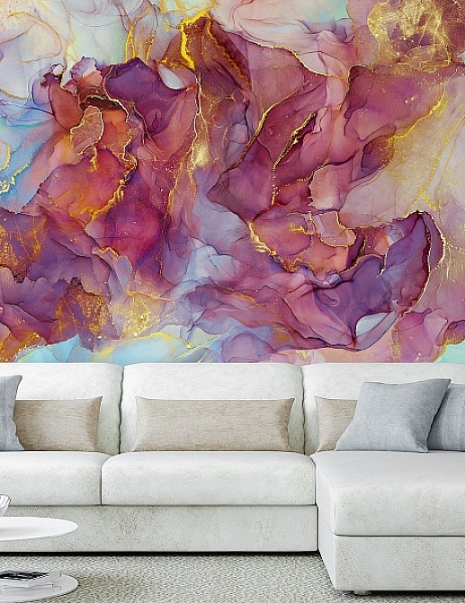 Панно и фотообои Affresco Emotion Art AF2130-COL4