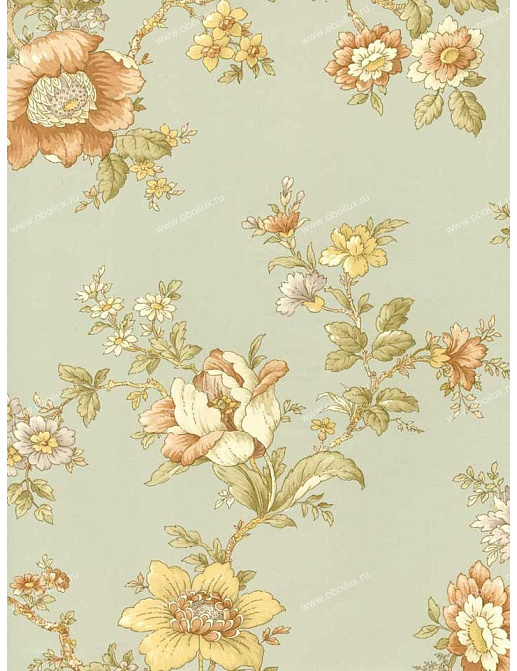 Обои Brewster Madison Florals 282-64015