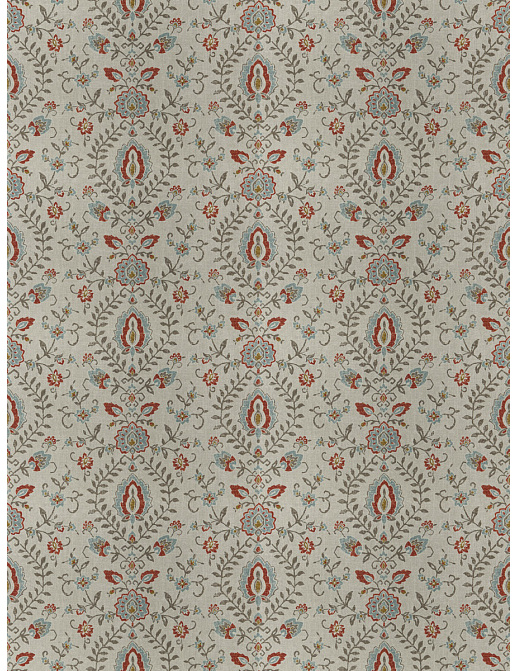 Ткань Trend Aqua-Citrine Prints & Wovens Vol.II 04231/MineralGarden