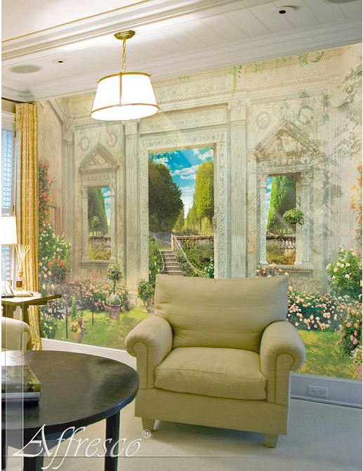 Панно и фотообои Affresco Modern Series ms526