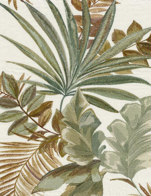 Ткань Casamance Jardin D'Hiver 45700280